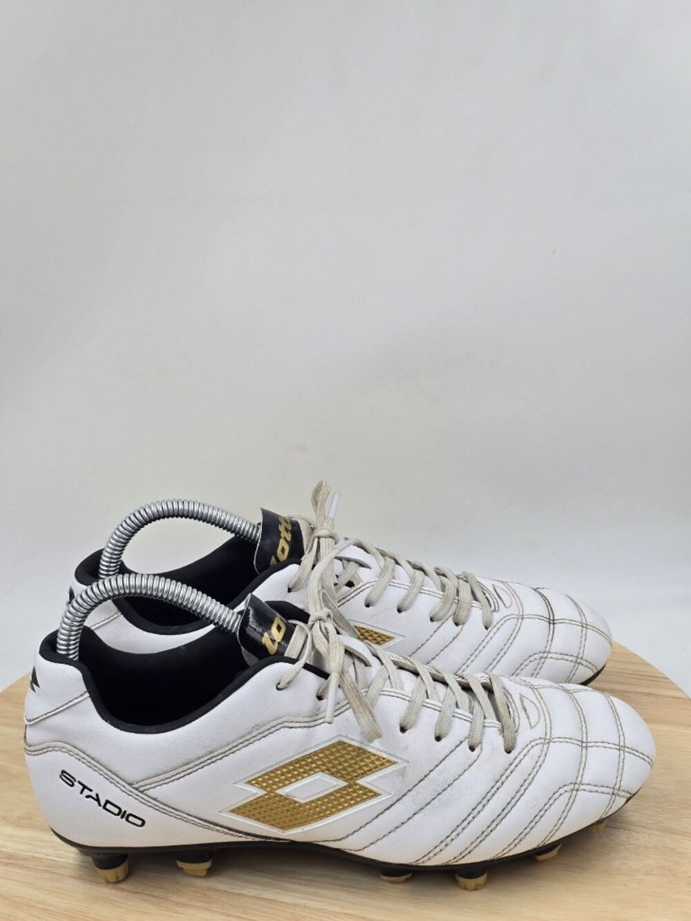 Lotto STADIO 705 FG Soccer Cleats sz Mens sz 7